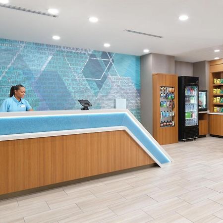 Springhill Suites By Marriott Jacksonville Baymeadows Exterior photo
