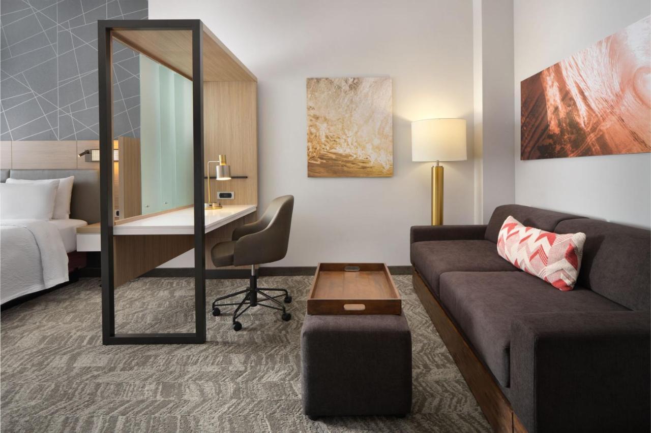 Springhill Suites By Marriott Jacksonville Baymeadows Exterior photo