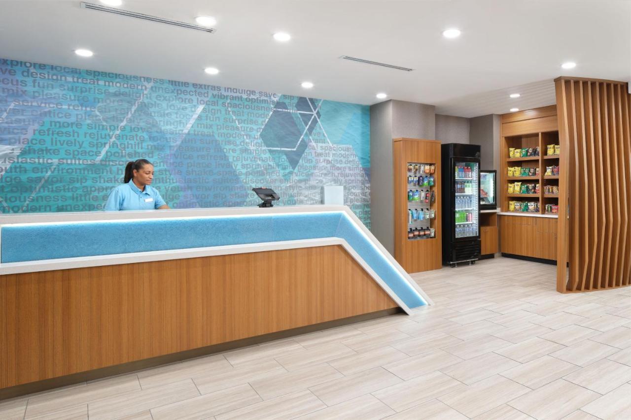 Springhill Suites By Marriott Jacksonville Baymeadows Exterior photo