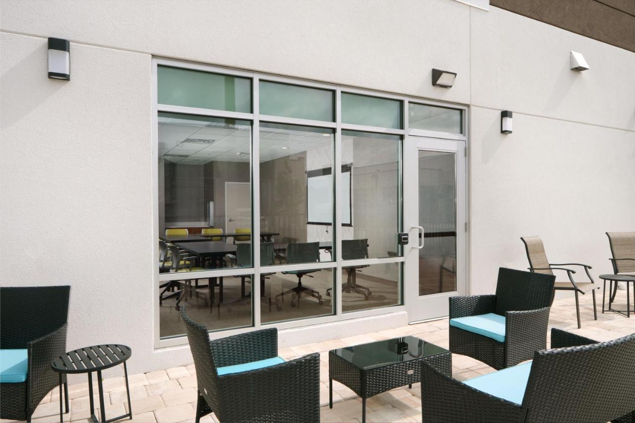 Springhill Suites By Marriott Jacksonville Baymeadows Exterior photo